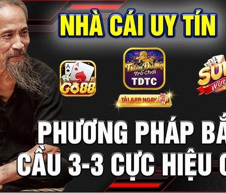 Choi Game Tai Xiu Online – Play Sicbo Online