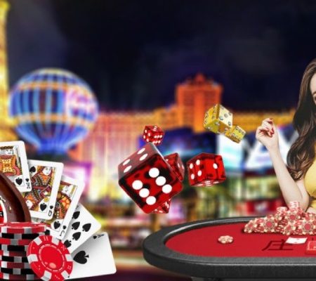 Casino Trực Tuyến 188Loto Hàng Đầu Việt Nam Uy Tín